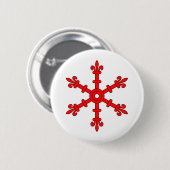 Barony of Wintermist Populace Badge Ronde Button 5,7 Cm (Voorkant /achterkant)