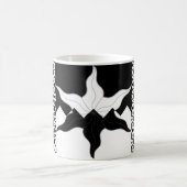 Barony of Winter's Gate Populace Badge Koffiemok (Center)