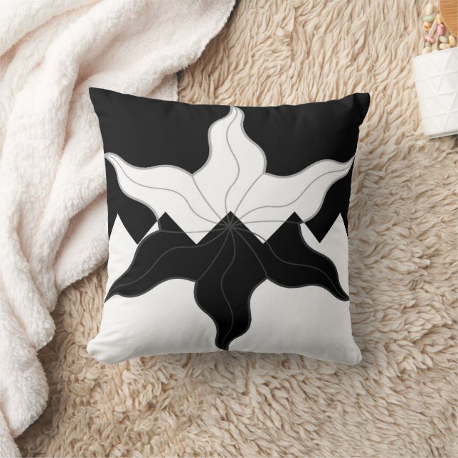 Barony of Winter's Gate Populace Badge Kussen (Deken)