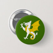 Barony of Wyvernwoode Populace Badge Button (Voorkant /achterkant)
