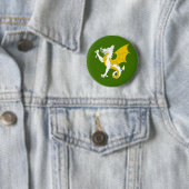 Barony of Wyvernwoode Populace Badge Button (In situ)