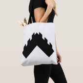 Barony van Aarnimetsä Populace Badge Tote Bag (Dichtbij)