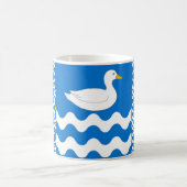 Barony van An Dubhaigeainn Populace Badge Koffiemok (Center)