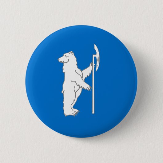Barony van Bjornsborg Populace Badge Ronde Button 5,7 Cm (Voorkant)