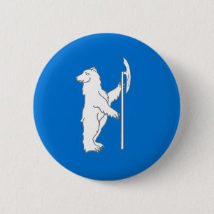 Barony van Bjornsborg Populace Badge Ronde Button 5,7 Cm