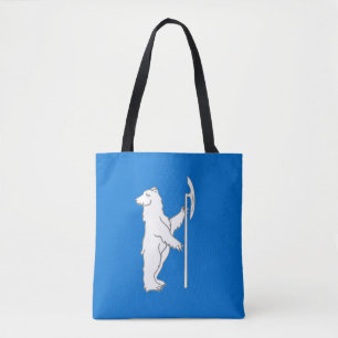 Barony van Bjornsborg Populace Badge Tote Bag