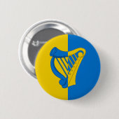 Barony van Caer Galen populace badge Button (Voorkant /achterkant)