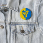 Barony van Caer Galen populace badge Button (In situ)