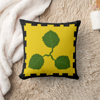 Barony van Caerthe Populace Badge Kussen