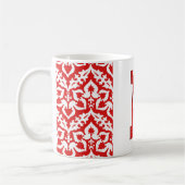 Barony van Castel Rouge Populace Badge Koffiemok (Links)