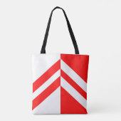 Barony van de Eldern Hills Populace Badge Tote Bag (Achterkant)