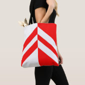 Barony van de Eldern Hills Populace Badge Tote Bag (Dichtbij)