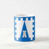 Barony van Dreiburgen Populace Badge Koffiemok (Center)