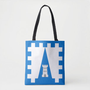 Barony van Dreiburgen Populace Badge Tote Bag