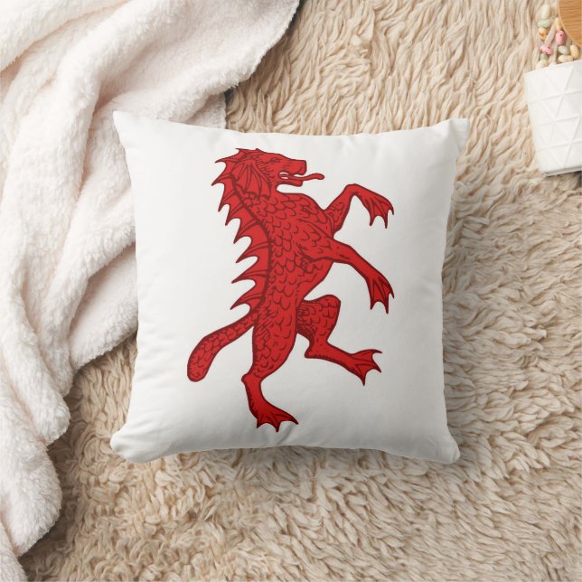 Barony van Dun Carraig Populace Badge Kussen (Deken)