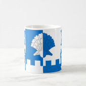 Barony van Elfsea Populace Badge Koffiemok (Center)