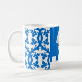 Barony van Elfsea Populace Badge Koffiemok (Links)