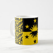 Barony van Eskalya Populace Badge Koffiemok (Voorkant links)