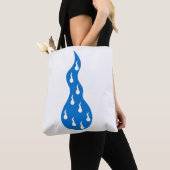 Barony van Glymm Mere Populace Badge Tote Bag (Dichtbij)