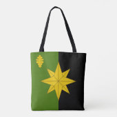 Barony van het Tas Brendoken Populace Badge (Achterkant)