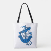 Barony van Ildhafn Populace Badge Tote Bag (Achterkant)