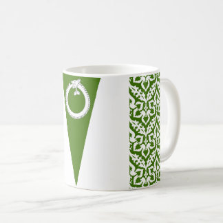 Barony van Loch Soilleir Populace Badge Koffiemok