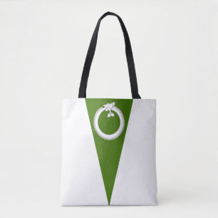 Barony van Loch Soilleir Populace Badge Tote Bag