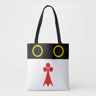 Barony van Naevehjem Populace Badge Tote Bag