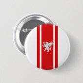 Barony van Politarchopolis Populace Badge Button (Voorkant /achterkant)