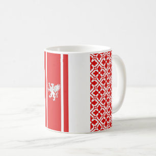 Barony van Politarchopolis Populace Badge Coffee M Koffiemok