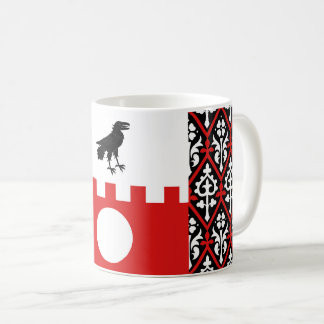 Barony van Raven Fort Populace Badge Koffiemok