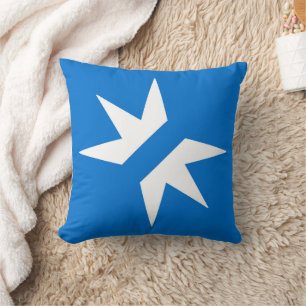 Barony van Rivenstar Populace Badge Kussen