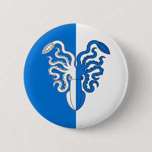 Barony van Ruantallan Populace Badge Ronde Button 5,7 Cm