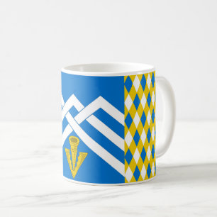 Barony van Terra Pomaria Populace Badge Koffiemok