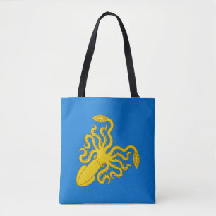 Barony van Ynys Fawr Populace Badge Tote Bag