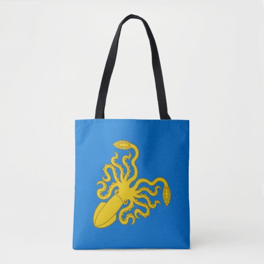 Barony van Ynys Fawr Populace Badge Tote Bag (Voorkant)