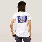 Baroooooo Hoodie T-shirt (Achterkant volledig)