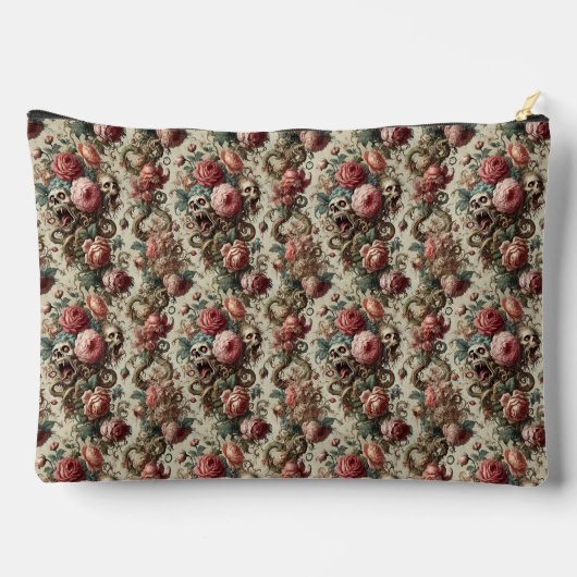 Baroque Aberration – Gothic Victorian Delirium Etui (Achterkant)