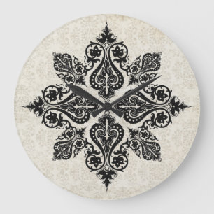 Baroque Beauty Grote Klok
