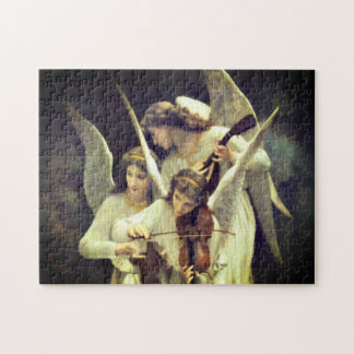 Baroque Classic Angels Legpuzzel