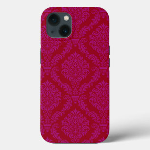 Baroque Damask #11 @ Sonoletre Case-Mate iPhone Case