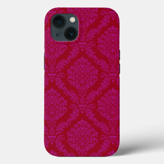 Baroque Damask #11 @ Sonoletre Case-Mate iPhone Case (Achterkant)