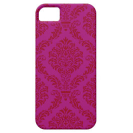 Baroque Damask #12 @ Sonoletre Case-Mate iPhone Case