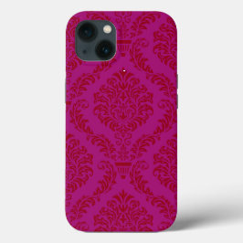 Baroque Damask #12 @ Sonoletre Case-Mate iPhone Case