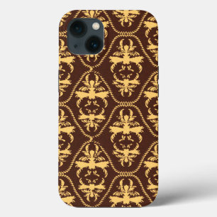 Baroque Damask #2 @ Sonoletre Case-Mate iPhone Case