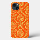 Baroque Damask #3 @ Sonoletre Case-Mate iPhone Case (Achterkant)
