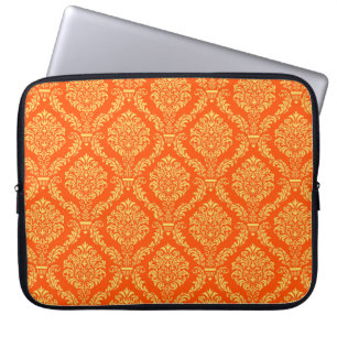 Baroque Damask #3 @ Sonoletre Laptop Sleeve