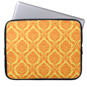 Baroque Damask #4 @ Sonoletre Laptop Sleeve