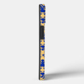 Baroque Damask #6 @ Sonoletre Case-Mate iPhone Case (Achterkant / Rechts)