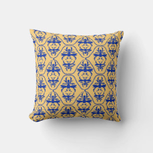 Baroque Damask #6 @ Sonoletre Kussen
